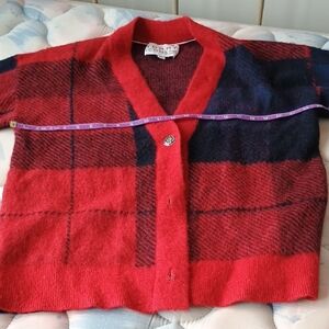Tommy Icons Cardigan